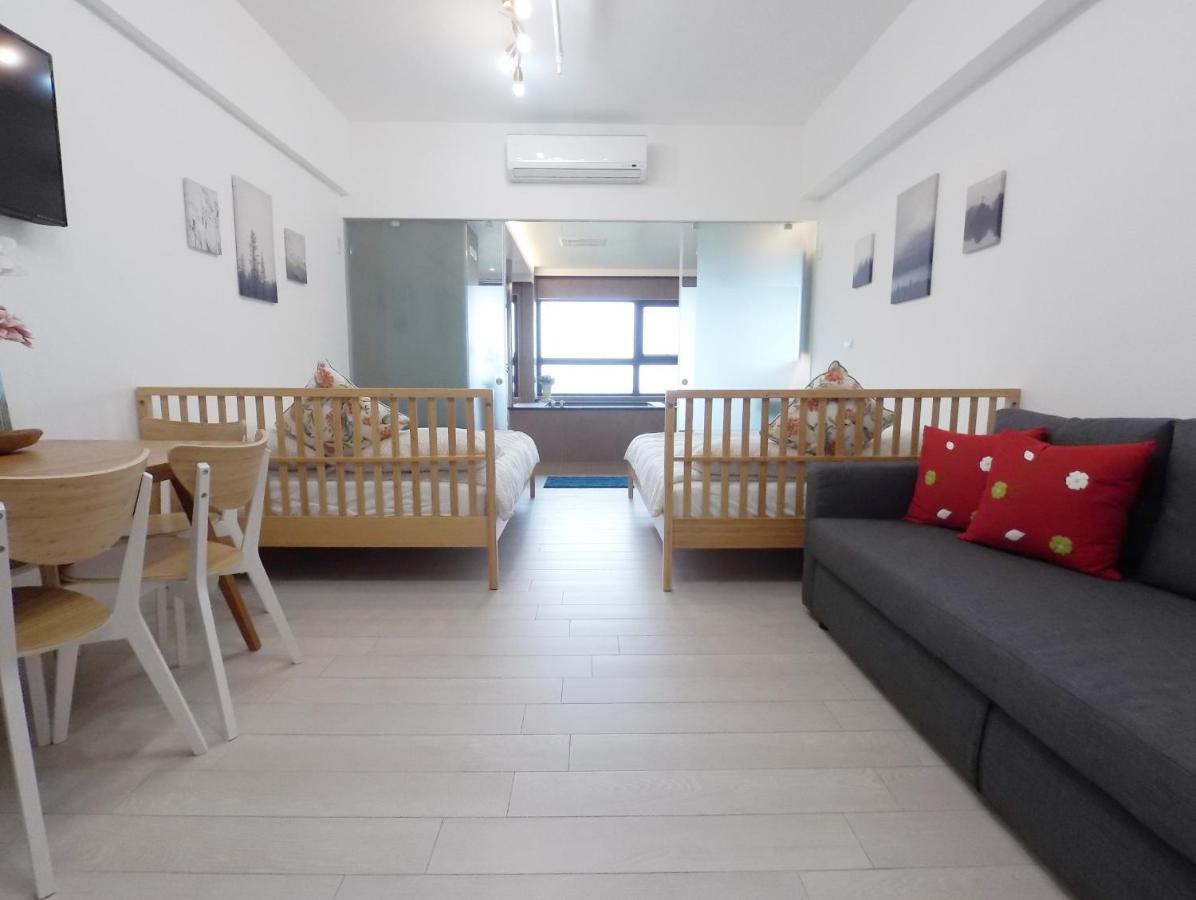 Hot Spring Beauty Soup Apartment Toucheng Exterior photo