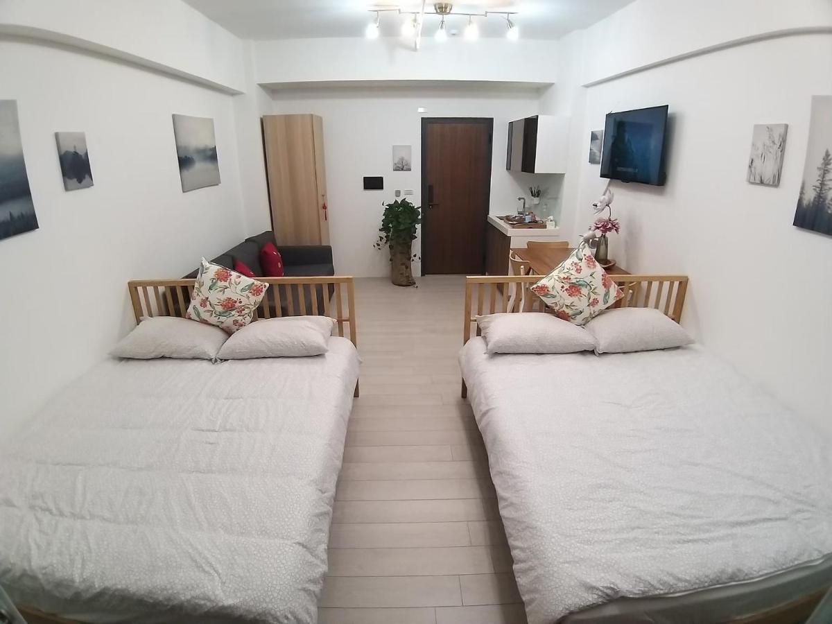 Hot Spring Beauty Soup Apartment Toucheng Exterior photo