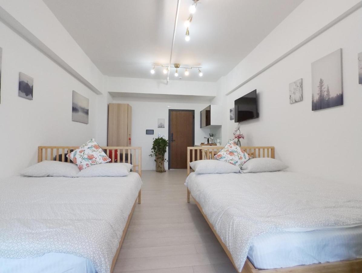 Hot Spring Beauty Soup Apartment Toucheng Exterior photo