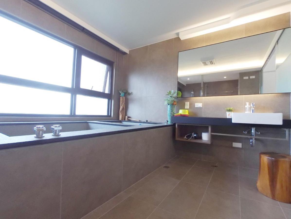 Hot Spring Beauty Soup Apartment Toucheng Exterior photo