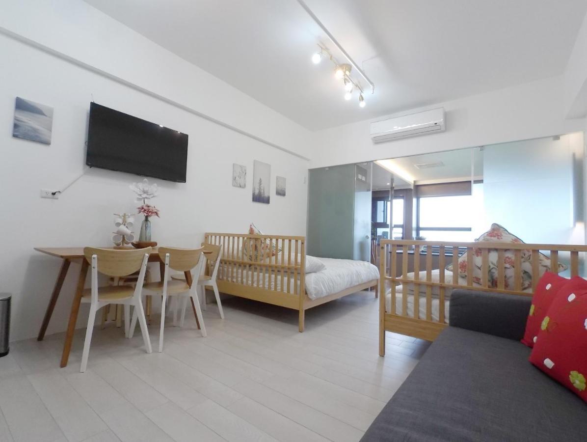Hot Spring Beauty Soup Apartment Toucheng Exterior photo