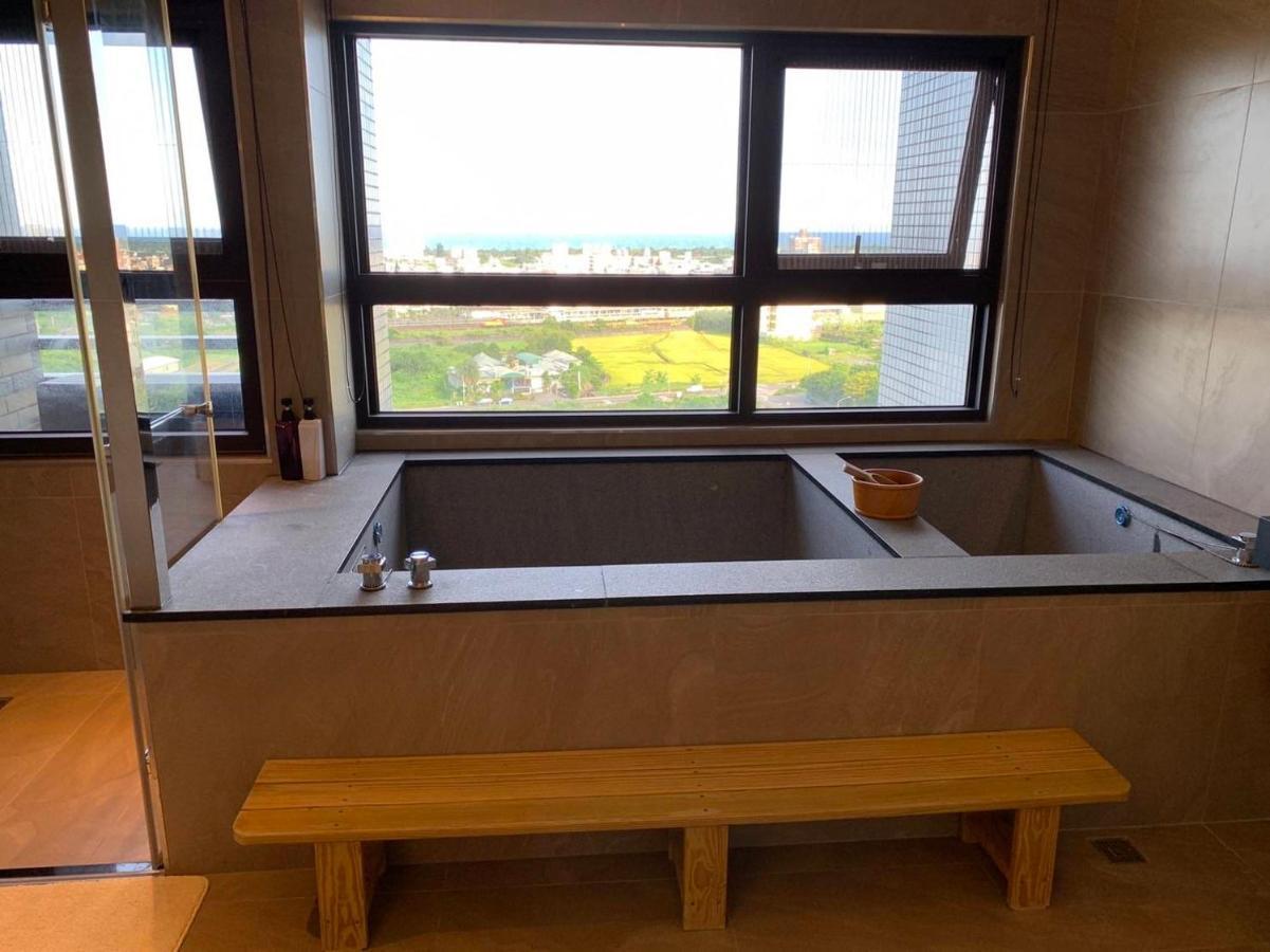 Hot Spring Beauty Soup Apartment Toucheng Exterior photo