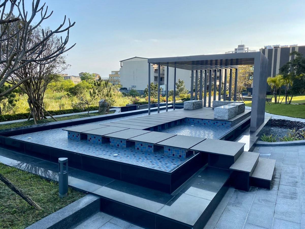 Hot Spring Beauty Soup Apartment Toucheng Exterior photo