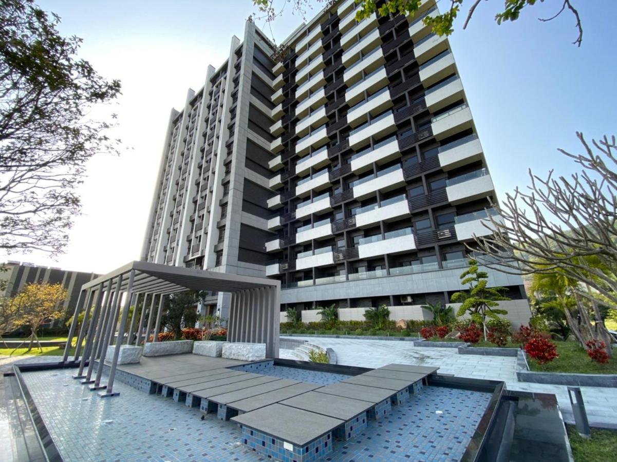 Hot Spring Beauty Soup Apartment Toucheng Exterior photo